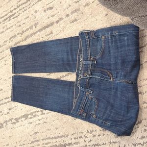 Citizens of humanity skinny jeans